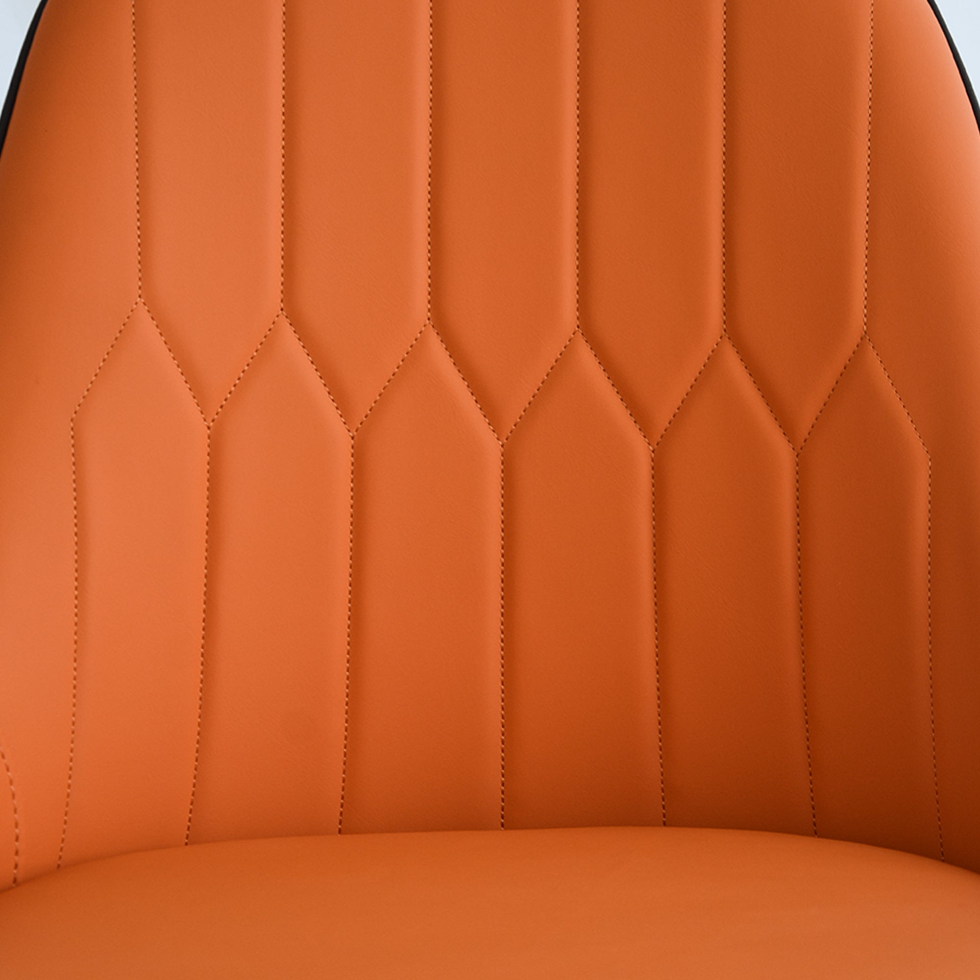 Levanto Orange Stühle im 2er-Set