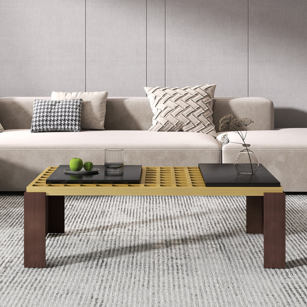Couchtisch Tavola Grid