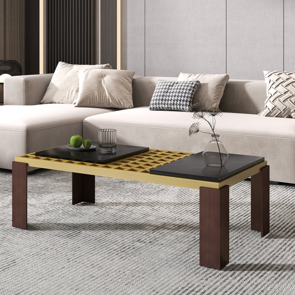 Couchtisch Tavola Grid