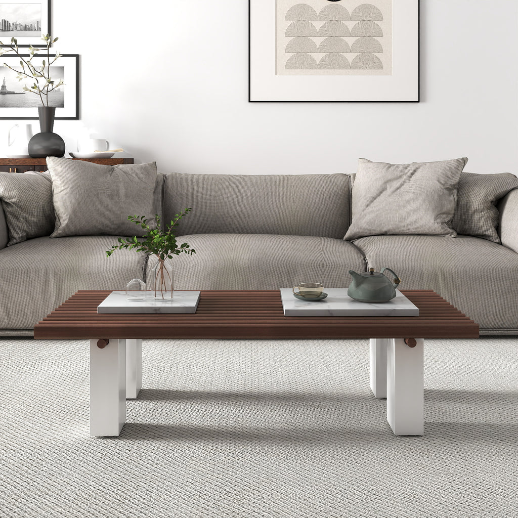 Couchtisch Linea Marble