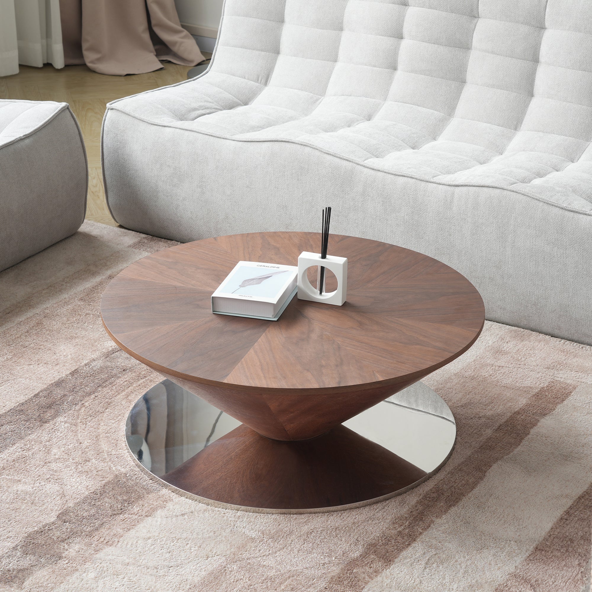 Couchtisch Aurum
