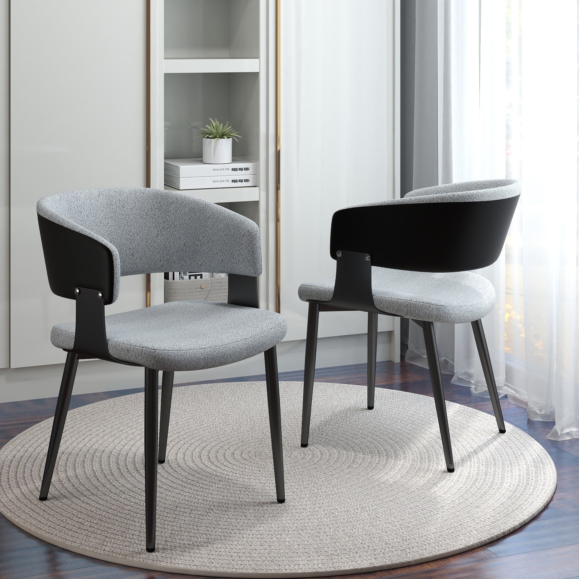 Arvani Stühle im 2er-Set