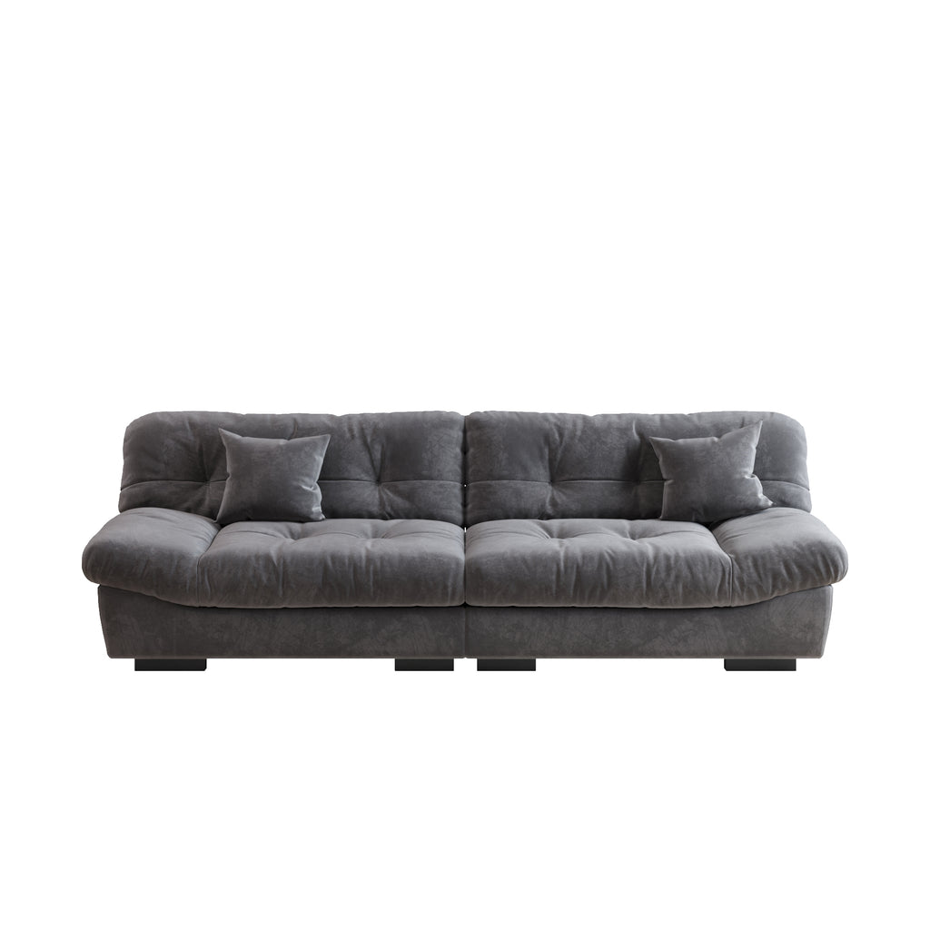 Sofa Milano Grande Anthrazit