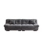 Sofa Milano Grande Anthrazit