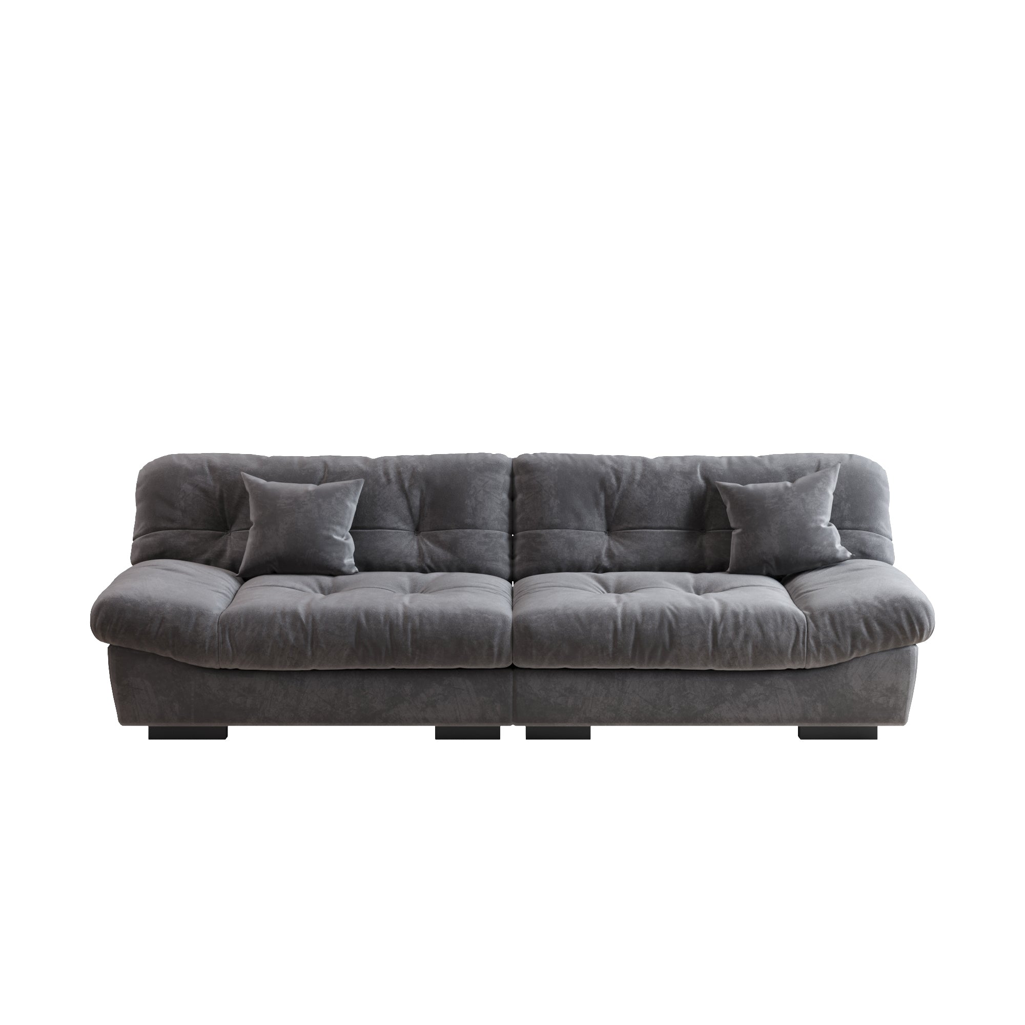 Sofa Milano Grande Anthrazit