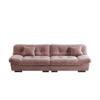 Sofa Milano Grande Rosa