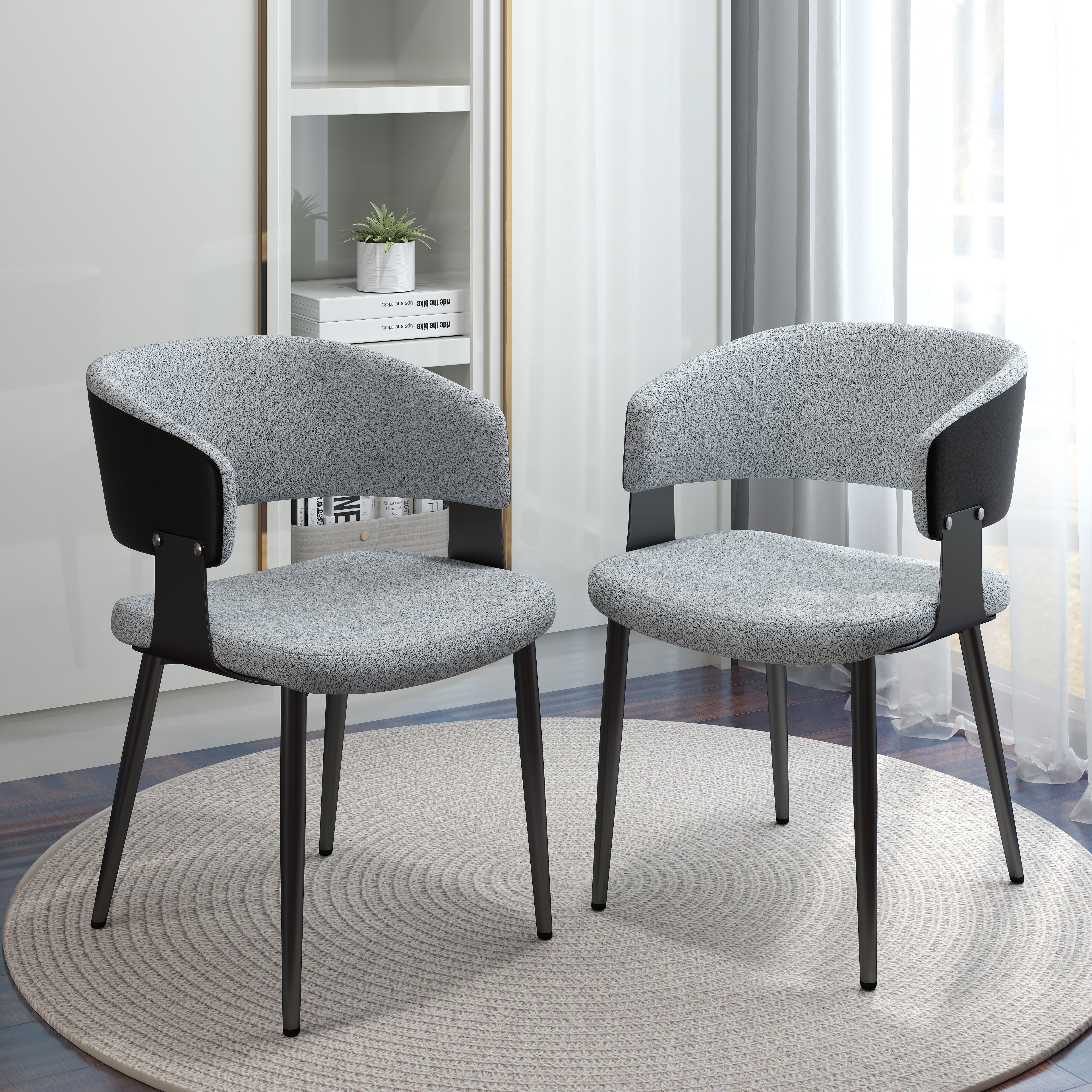 Arvani Stühle im 2er-Set