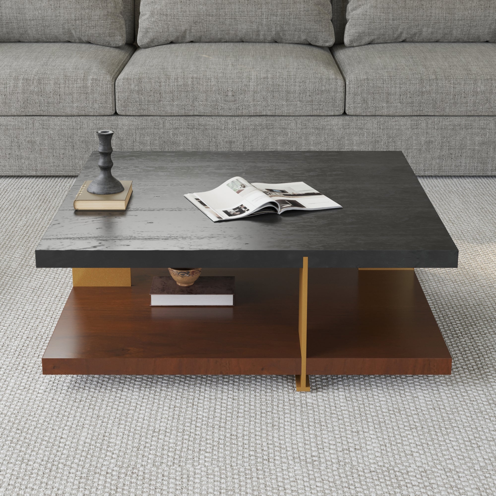 Couchtisch Milano Edge
