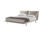 Kingsize Bett Minimalis