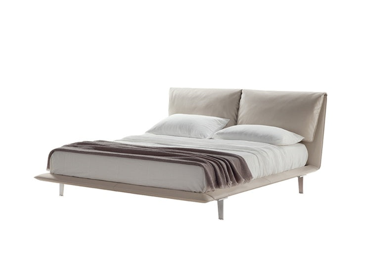 Kingsize Bett Minimalis