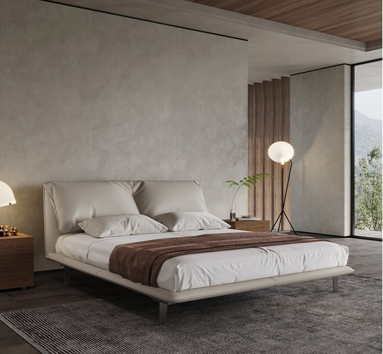 Kingsize Bett Minimalis