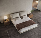 Kingsize Bett Minimalis