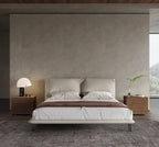 Kingsize Bett Minimalis