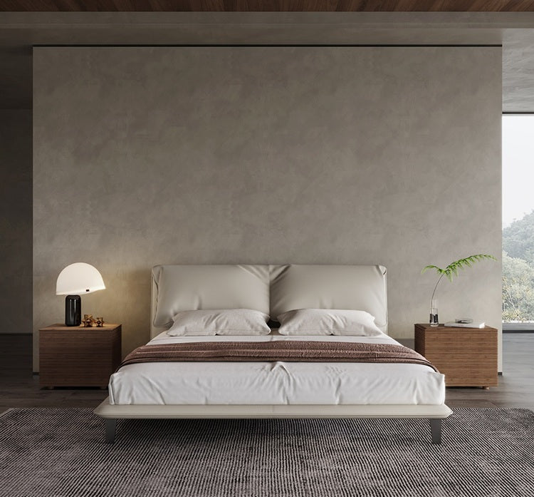 Kingsize Bett Minimalis