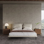 Kingsize Bett Minimalis