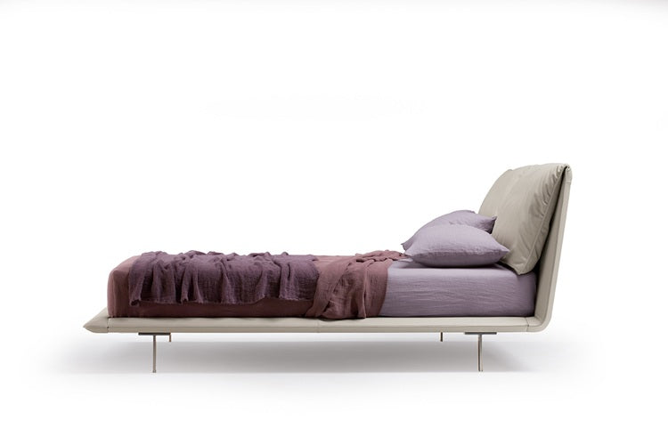 Kingsize Bett Minimalis