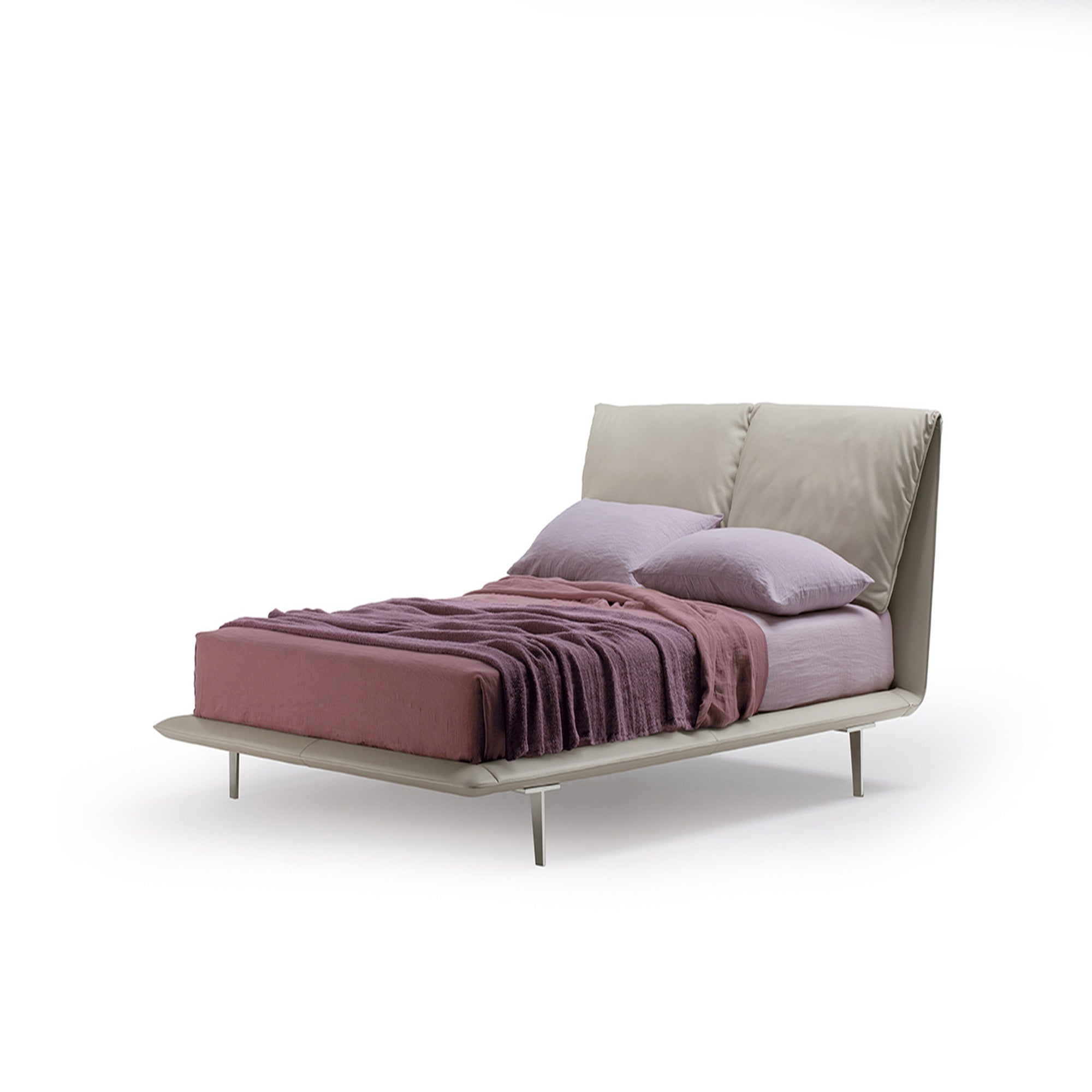 Kingsize Bett Minimalis