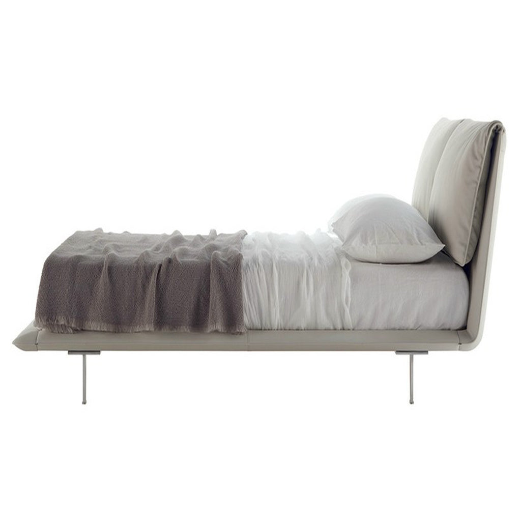 Kingsize Bett Minimalis