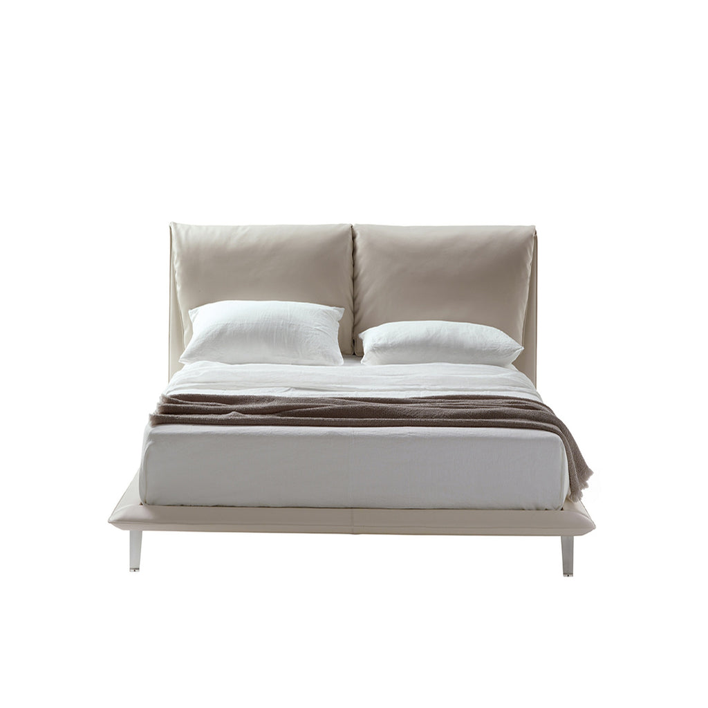 Kingsize Bett Minimalis