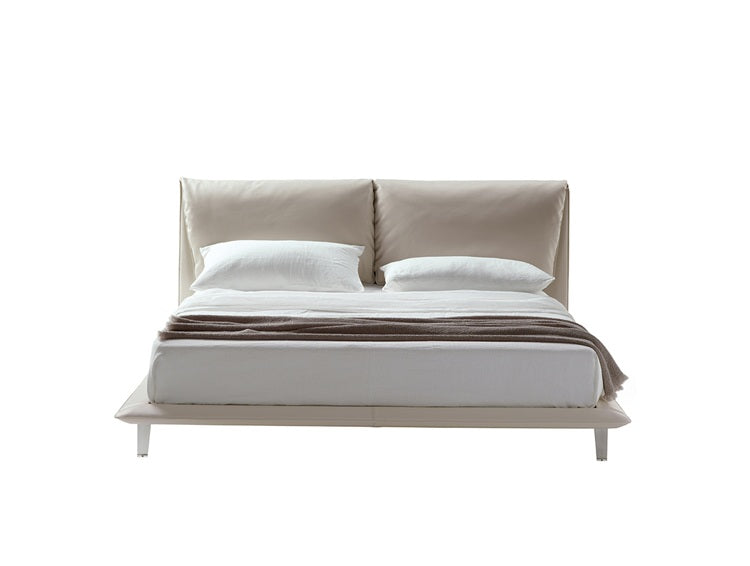 Kingsize Bett Minimalis