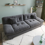 Sofa Milano Grande Anthrazit