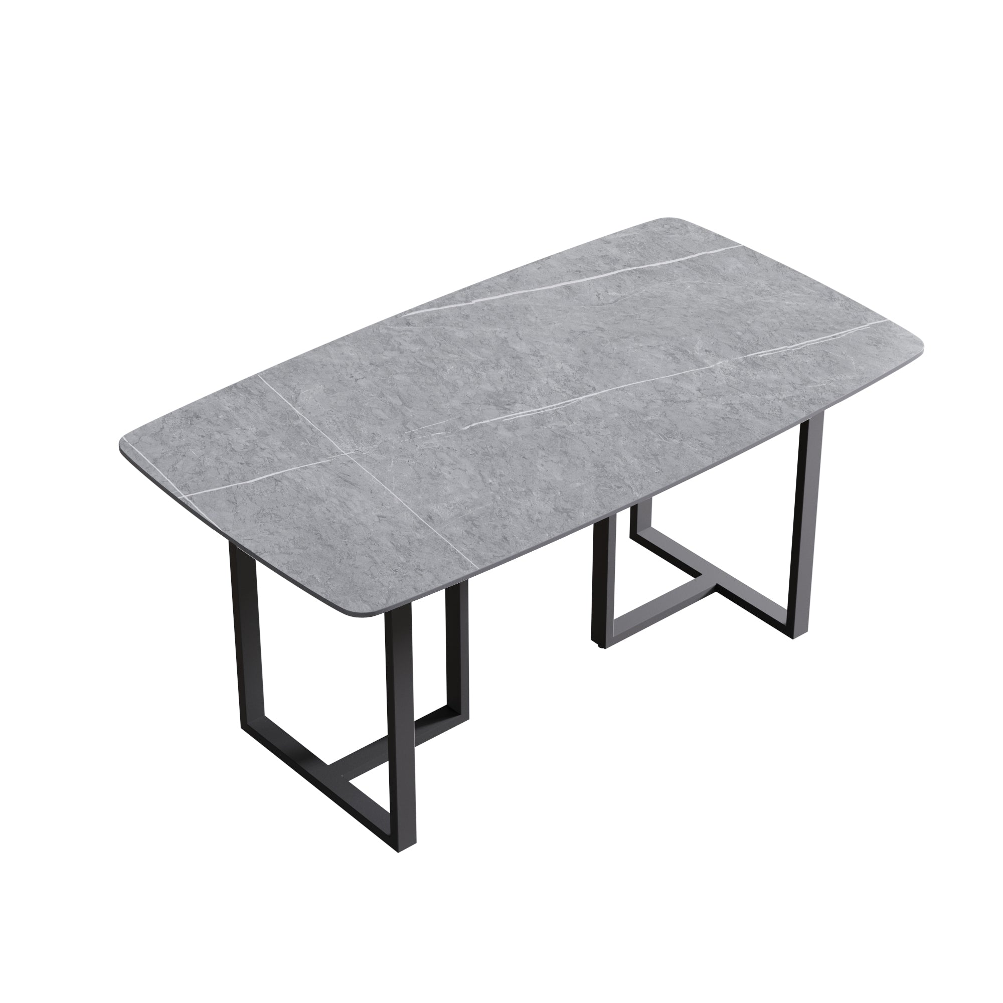 Velano Esstisch Grau