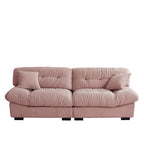 Sofa Milano Rosa