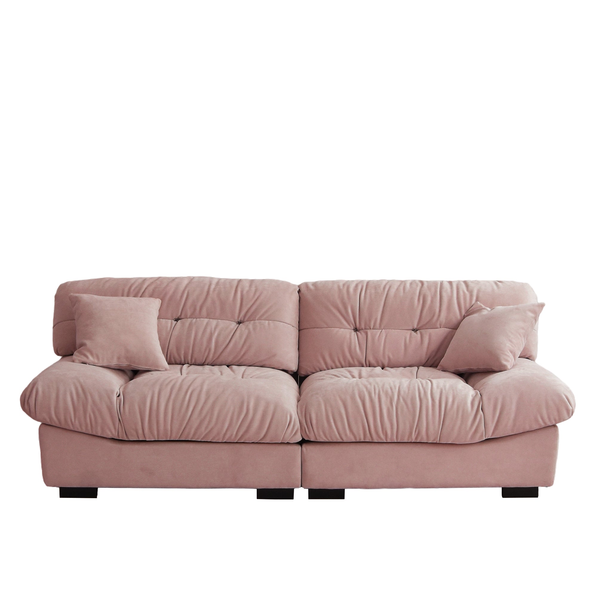 Sofa Milano Rosa