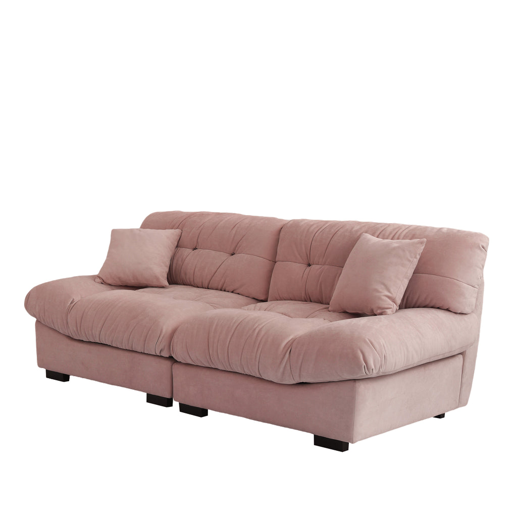 Sofa Milano Rosa