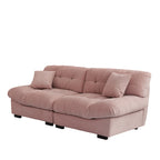 Sofa Milano Rosa