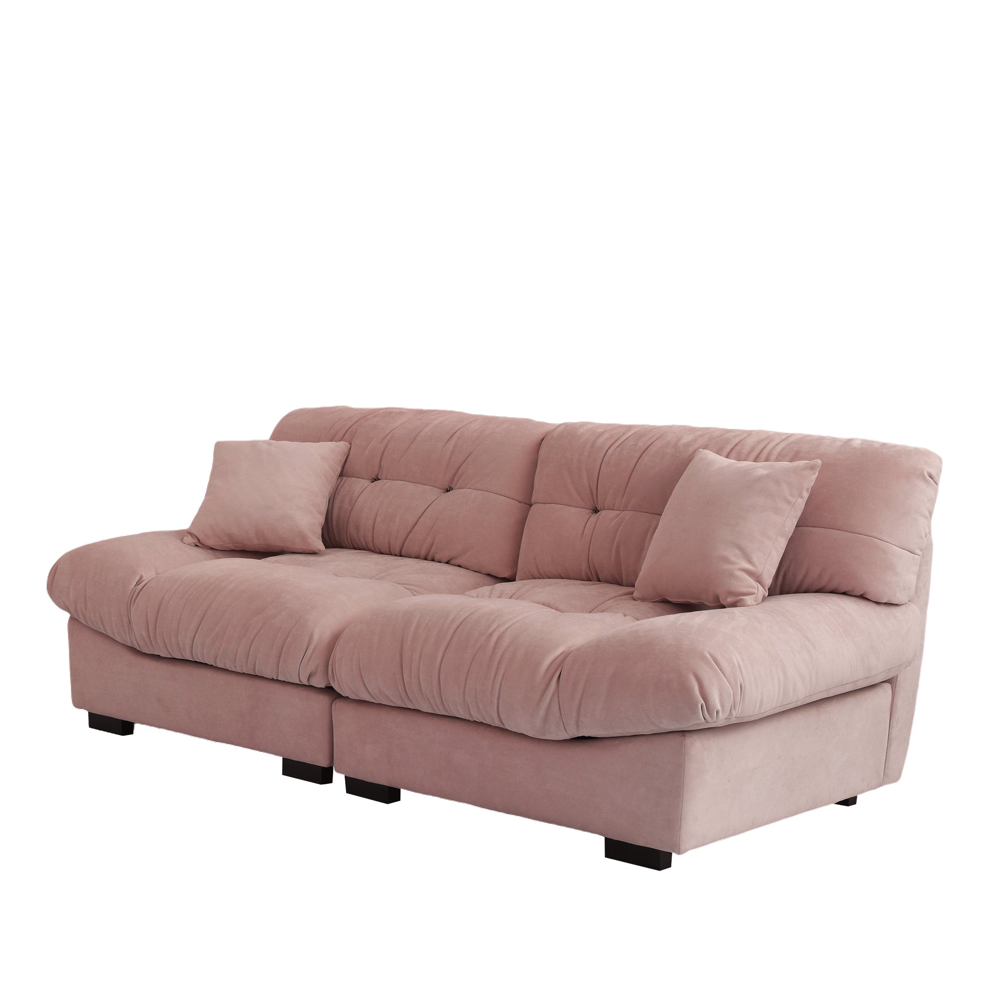 Sofa Milano Rosa