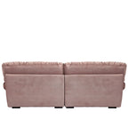 Sofa Milano Rosa