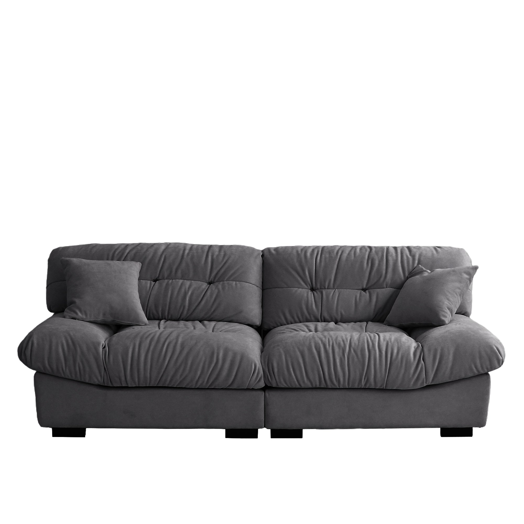 Sofa Milano Anthrazit
