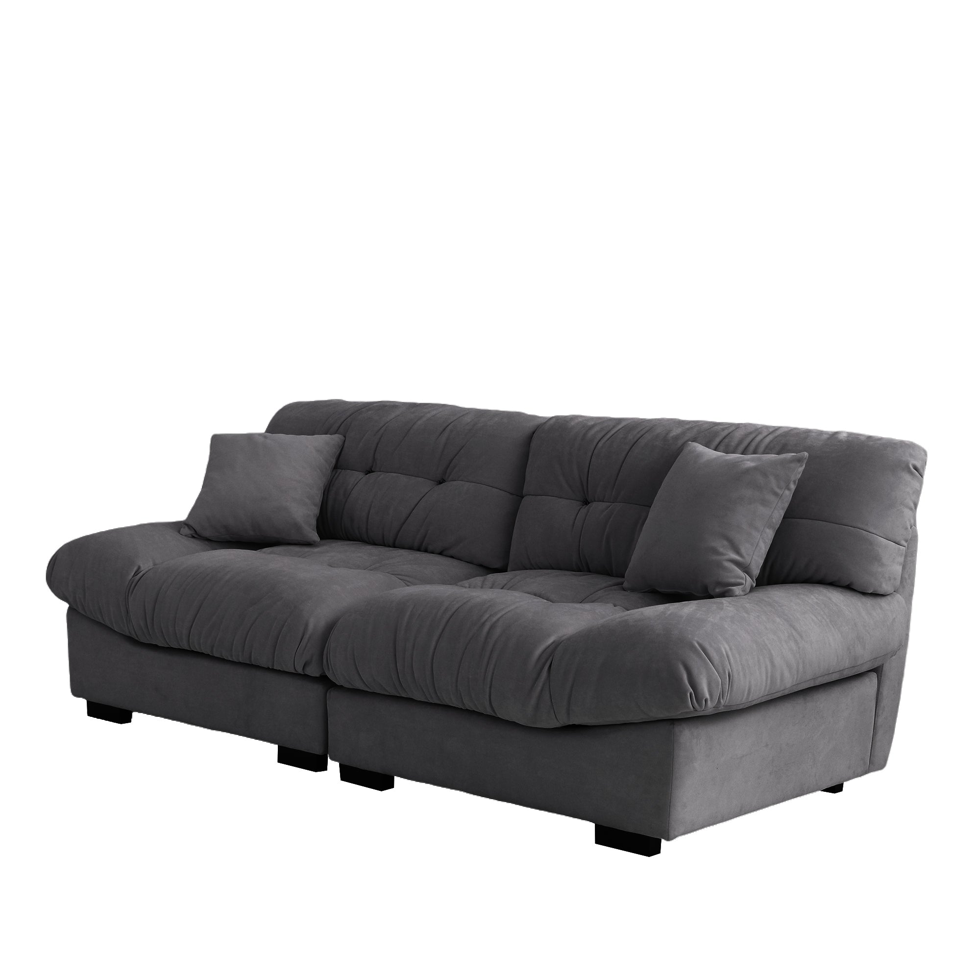 Sofa Milano Anthrazit