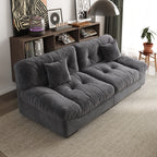 Sofa Milano Anthrazit